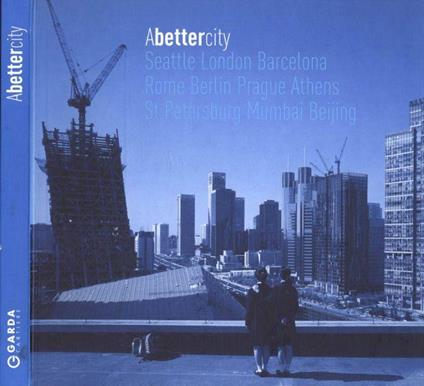 A better city - copertina
