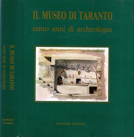 Il Museo di Taranto - copertina