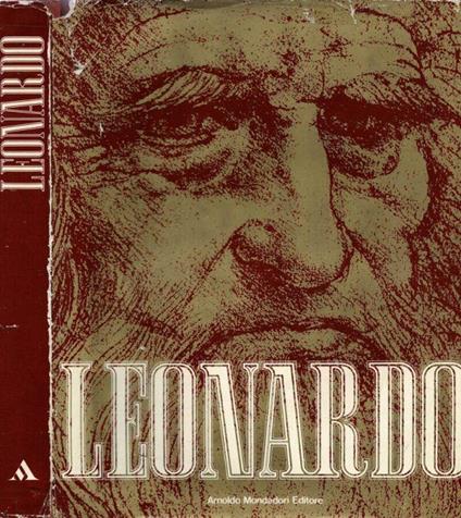 Leonardo - copertina