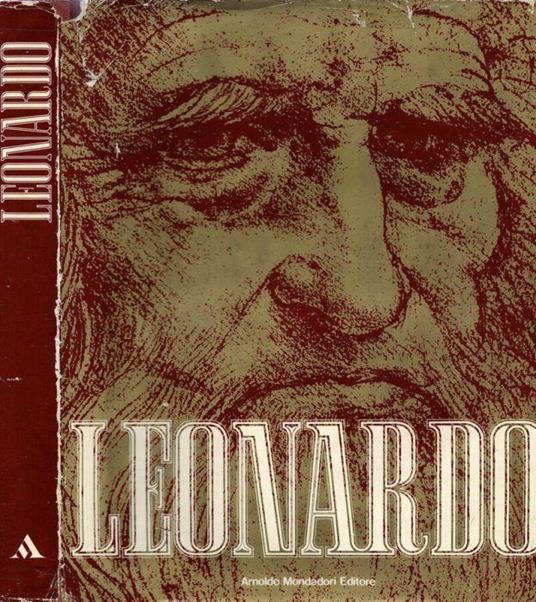 Leonardo - copertina