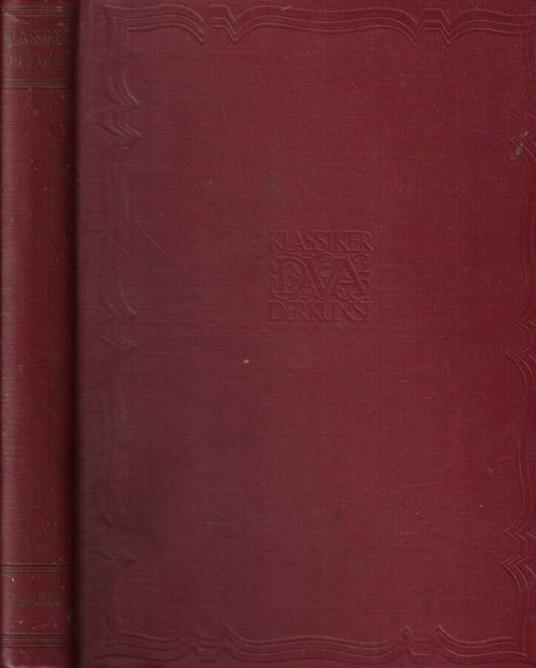 Murillo des meisters gemalde - copertina