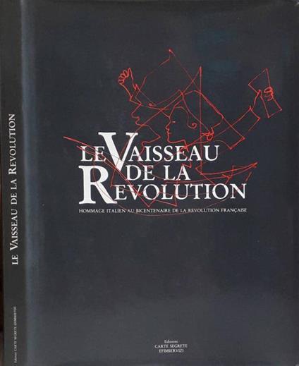 Le Vaisseau de la Revolution - copertina