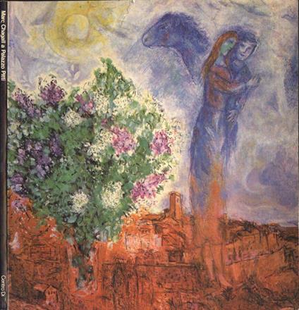 Marc Chagall a Palazzo Orsi - copertina