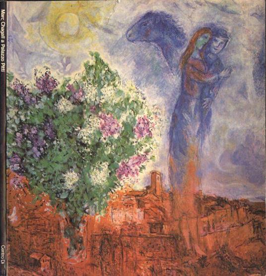 Marc Chagall a Palazzo Orsi - copertina