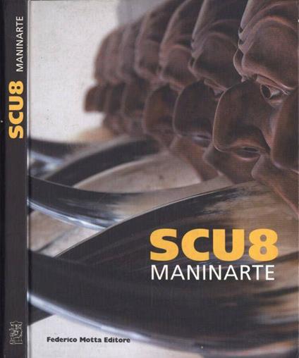 SCU8 Maninarte - copertina