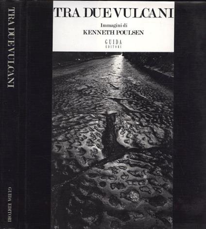 Tra due vulcani - copertina