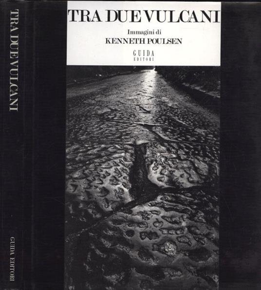 Tra due vulcani - copertina