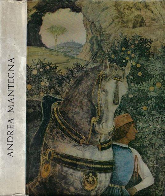 Andrea Mantegna - Giovanni Paccagnini - copertina