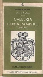 Breve guida della Galleria Doria Pamphilj in Roma