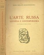 L' arte russa moderna e contemporanea