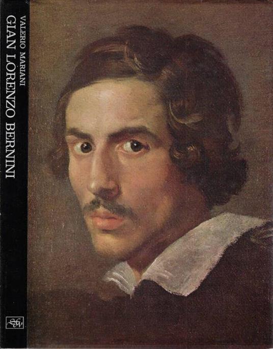 Gian Lorenzo Bernini - Valerio Mariani - copertina