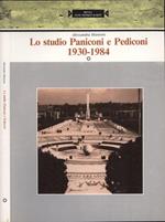 Lo studio Paniconi e Pediconi 1930 - 1984