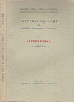 Catalogo Generale del Gabinetto Fotografico Nazionale, vol. I