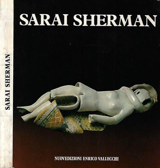 Sarai Sherman - Mario Penelope - copertina