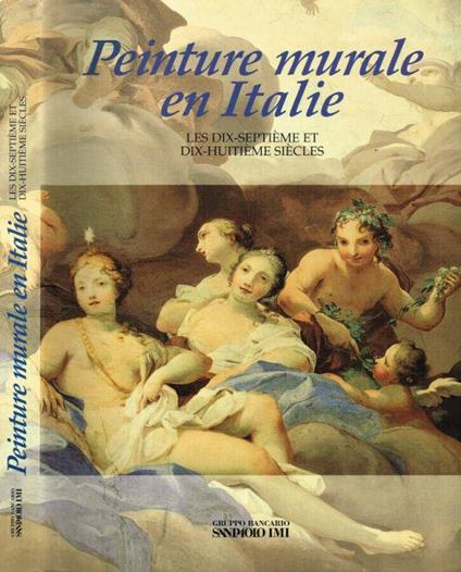 Peinture murale en Italie - Mina Gregori - copertina