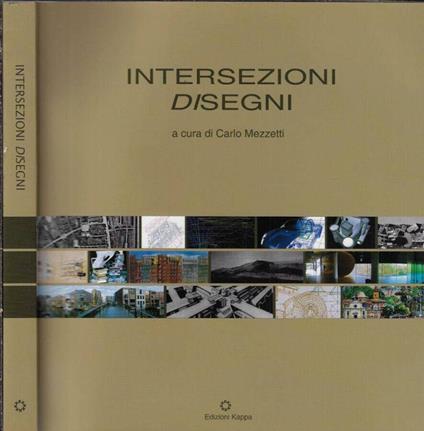 Intersezioni - Carlo Mezzetti - copertina