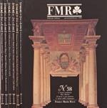 FMR n.58,59,60,61,62,63 anno 1988