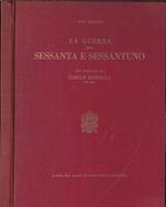 La guerra del sessanta e sessantuno nei disegni di Carlo Bossoli