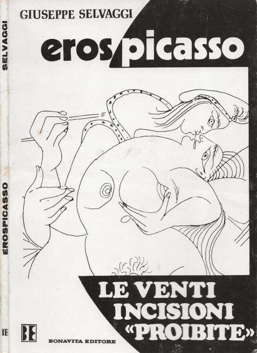Erospicasso - Giuseppe Selvaggi - copertina