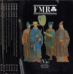 FMR Anno 1984 n. 20-21-23-26-27-28-29