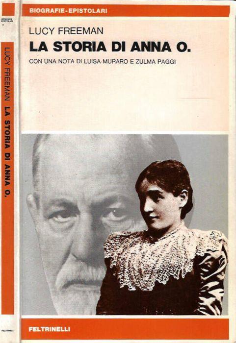 La storia di Anna O - Lucy Freeman - copertina