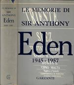 Le memorie di Sir Anthony Eden 1945-1957