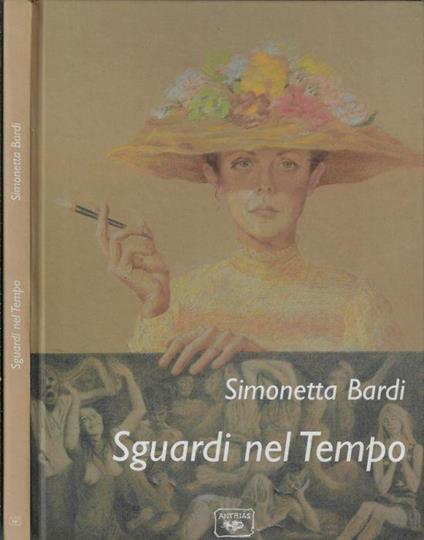 Sguardi nel tempo - Simonetta Bardi - copertina