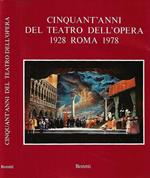 Cinquant'anni del Teatro dell'Opera 1929 Roma 1978
