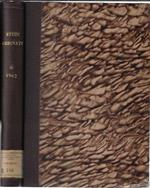 Studi urbinati di storia, filosofia e letteratura anno XXXVI nuova serie B 1962