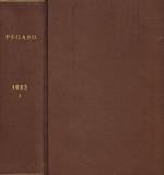 Pegaso. Rassegna di lettere e arti. Anno IV, gennaio/giugno 1932