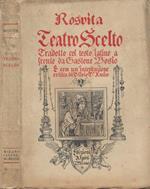 Teatro scelto