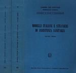 Modelli italiani e stranieri di Assistenza Sanitaria