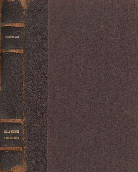 Il Codice di Commercio commentato. Vol. III - Luigi Tartufari - copertina