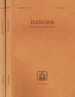 Elenchos - 1991