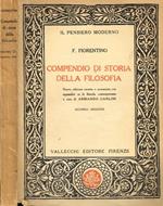 Compendio di storia della filosofia vol.II parte II