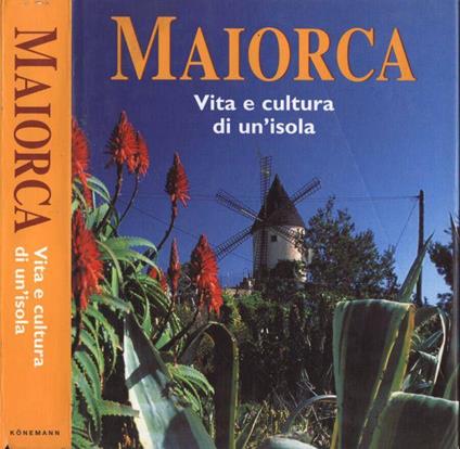 Maiorca - copertina