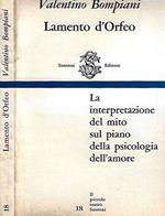 Lamento d'Orfeo