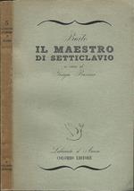 Il Maestro Di Setticlavio