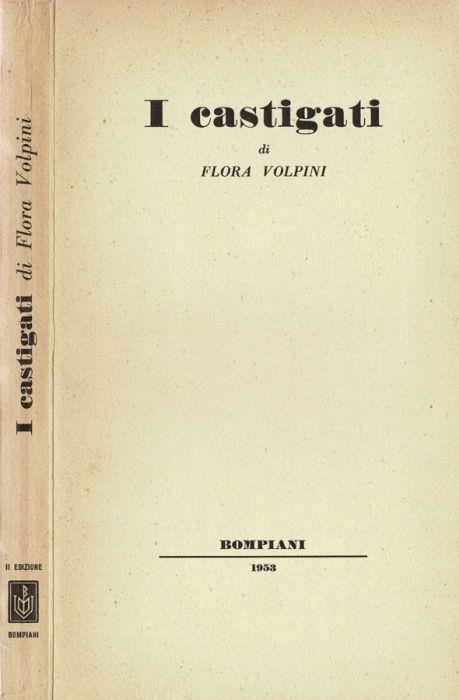 I castigati - Flora Volpini - copertina