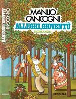 Allegri, gioventù