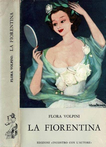 La fiorentina - Flora Volpini - copertina