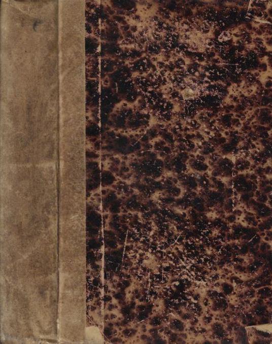 Alle porte d'Italia - Edmondo De Amicis - copertina