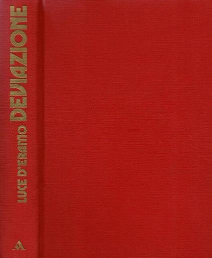 Deviazione - Luce D'Eramo - copertina