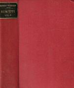 Scritti politici e letterari vol. II