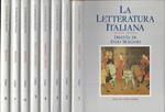 La letteratura italiana