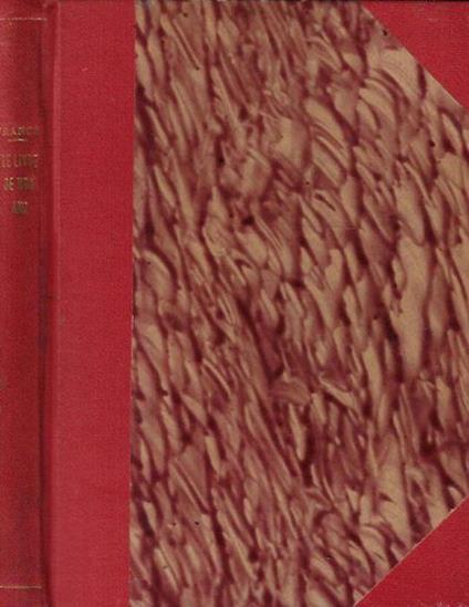 Le Livre de mon Ami - Anatole France - copertina