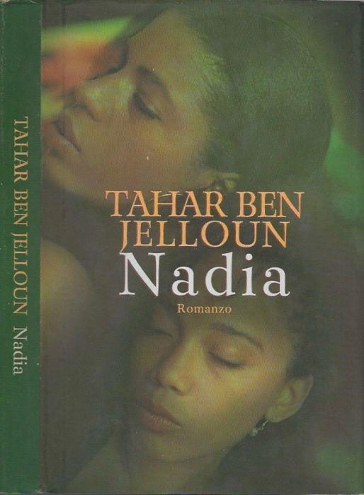 Nadia - Tahar Ben Jelloun - copertina