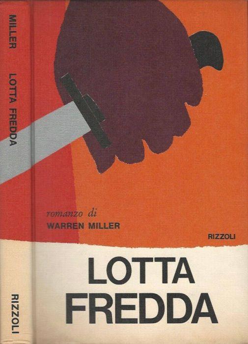 Lotta fredda - Warren Miller - copertina