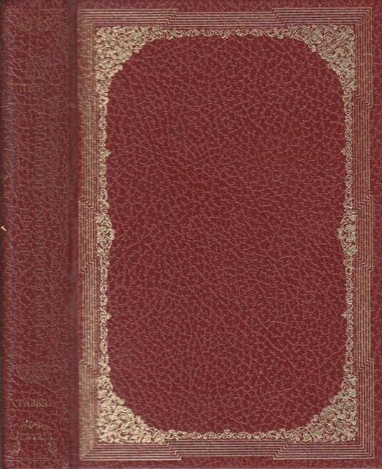 La morte di Danton - Georg Buchner - copertina