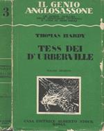 Tess dei D'Urbeville - Volume Secondo